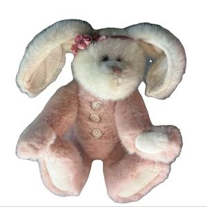 Boyds Bear Plush -  Lady Pembrooke 11" - Musical 20th Anniversary Collection